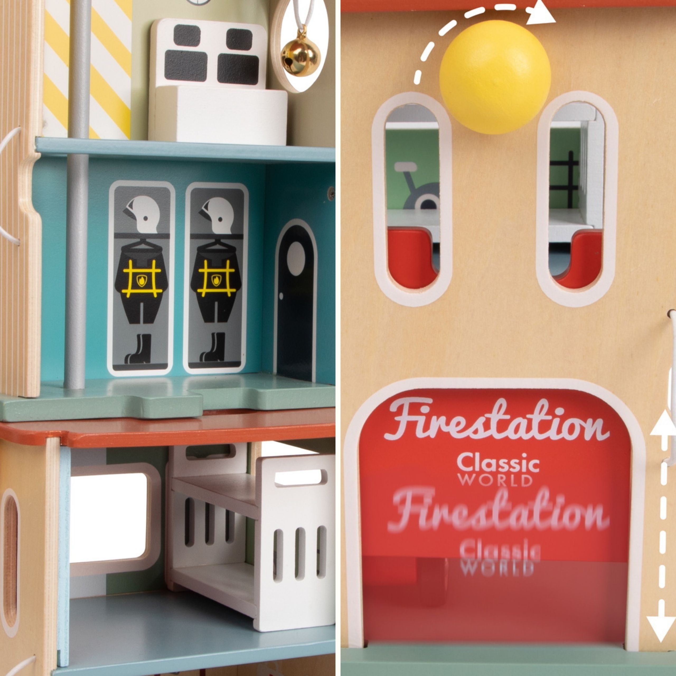 Loovust arendav mängukomplekt