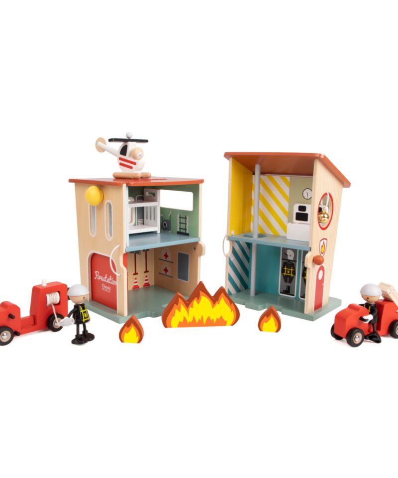 Loovust arendav mängukomplekt