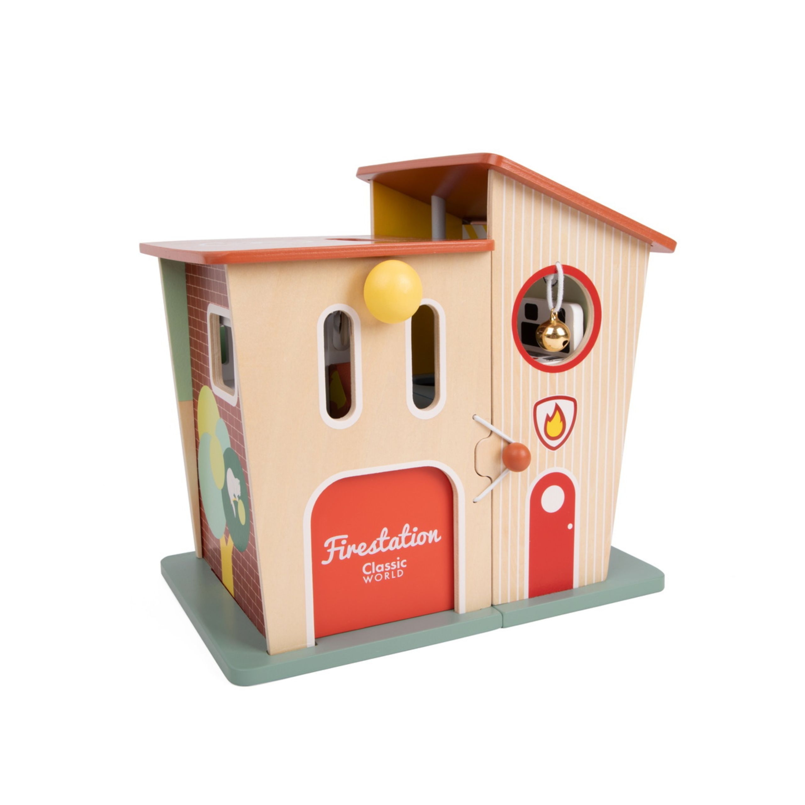 Loovust arendav mängukomplekt