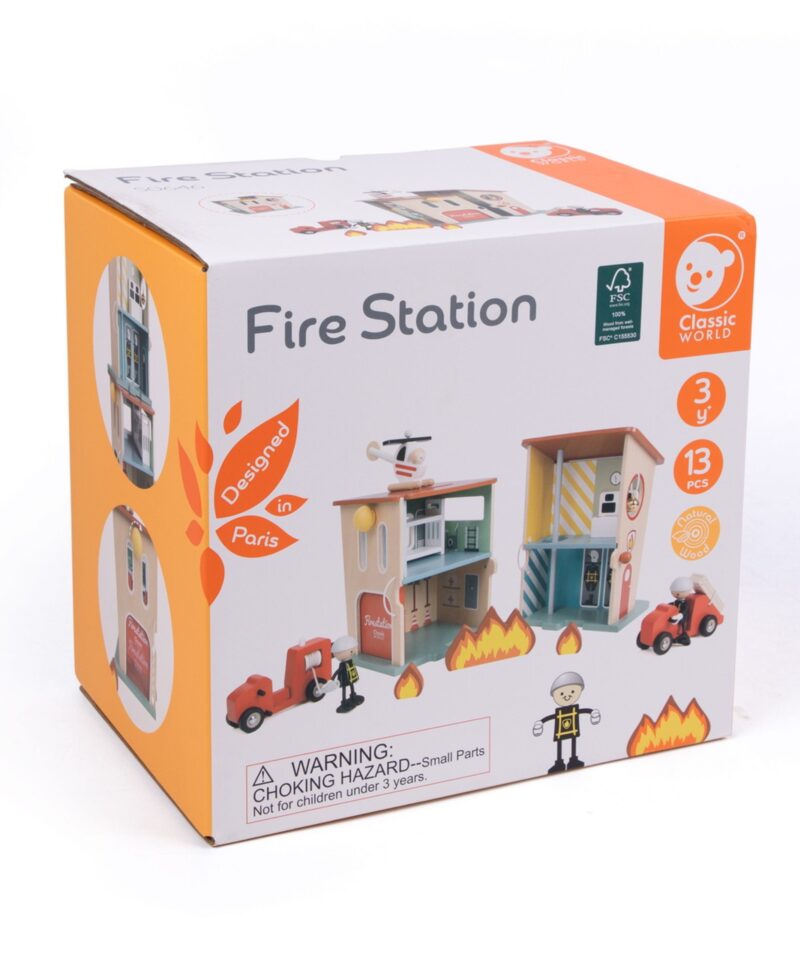 Loovust arendav mängukomplekt