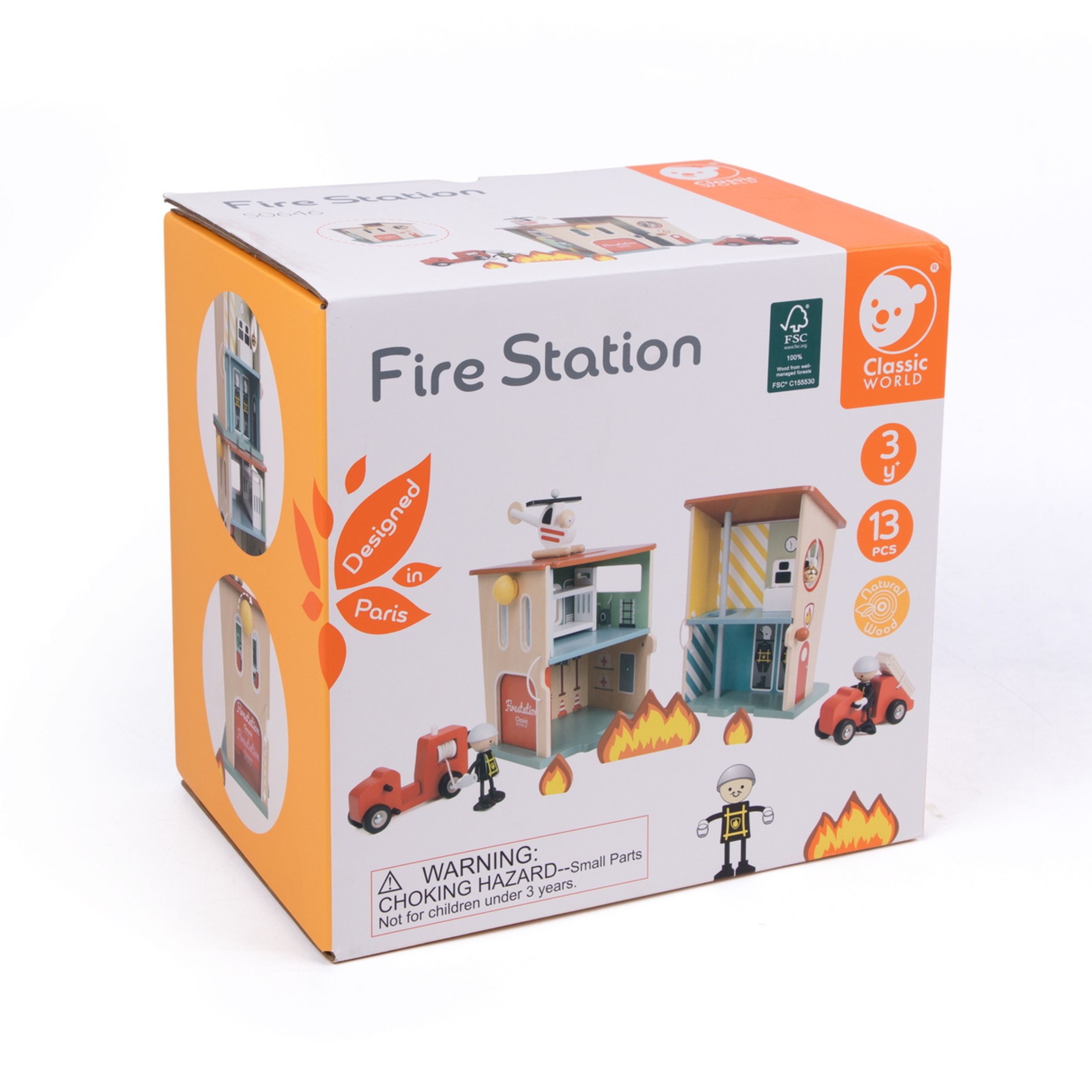 Loovust arendav mängukomplekt