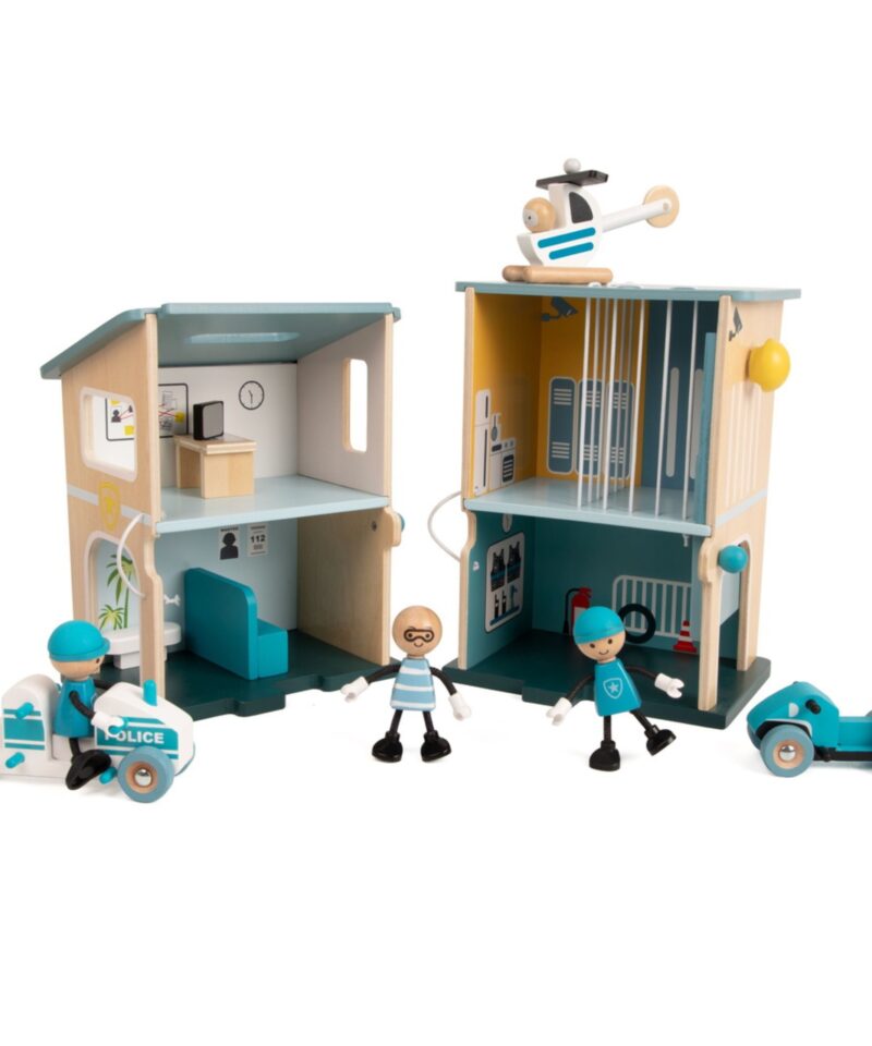 Loovust arendav politseimäng