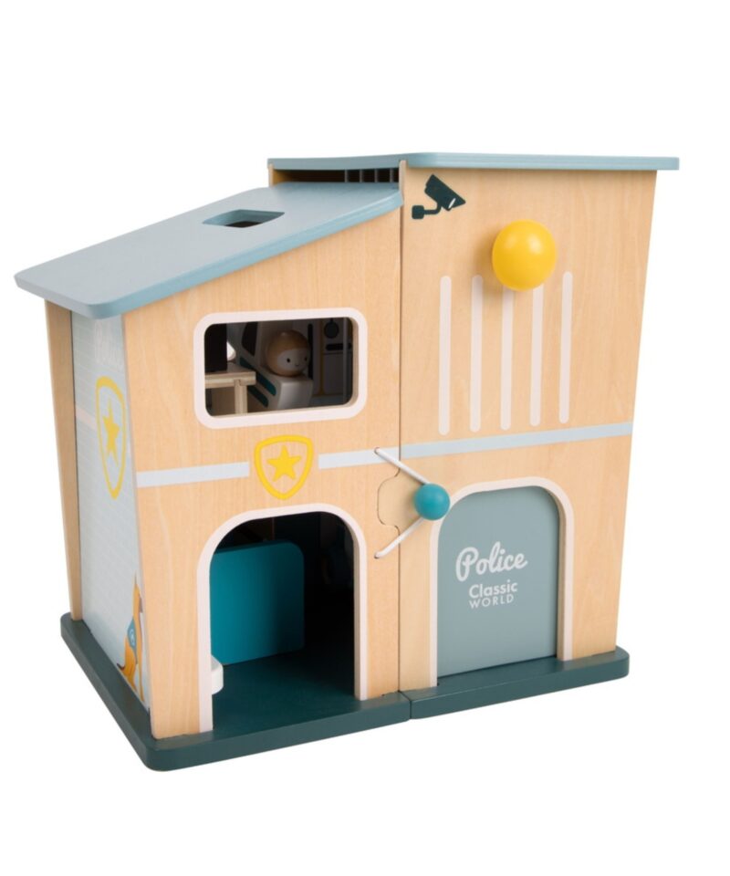 Loovust arendav politseimäng