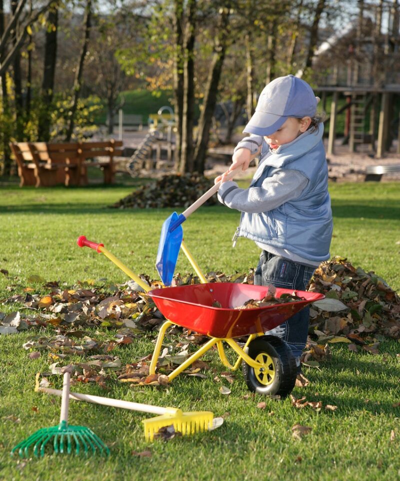 Ergonoomilised käepidemed laste aiakärul