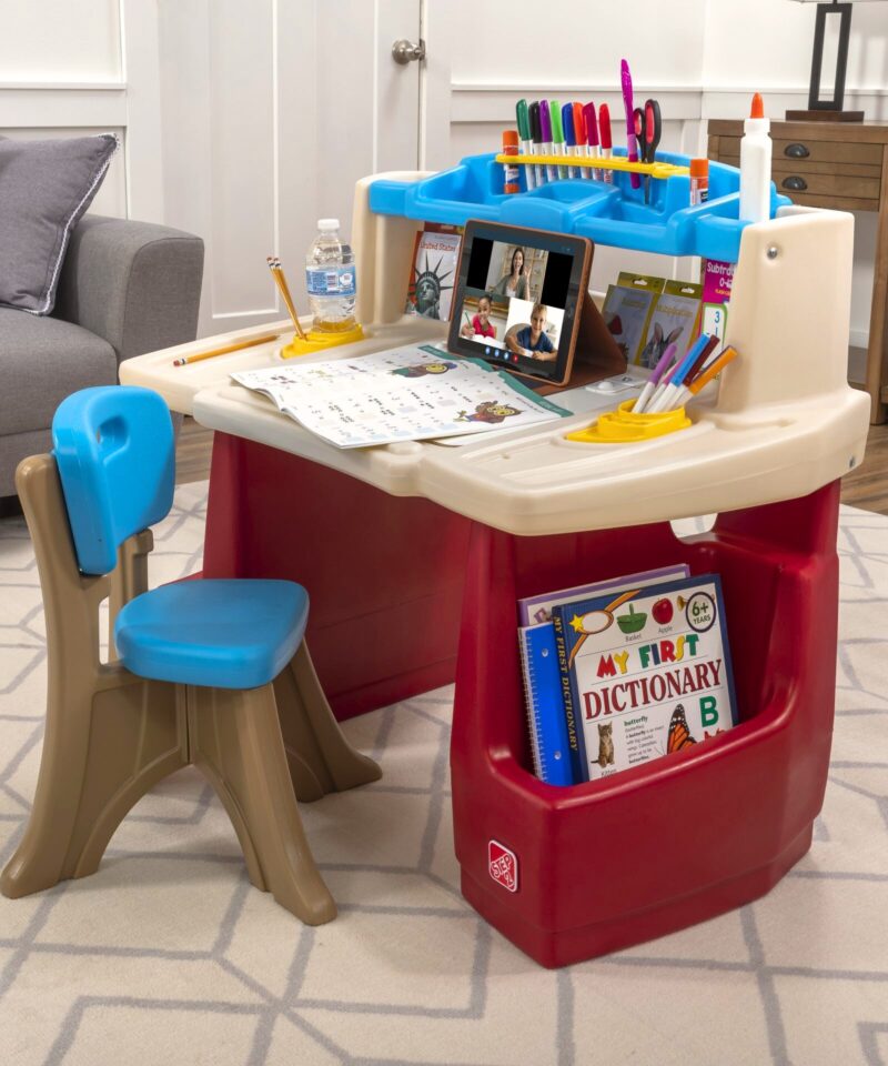 Laste kunstilaud arendab peenmotoorikat