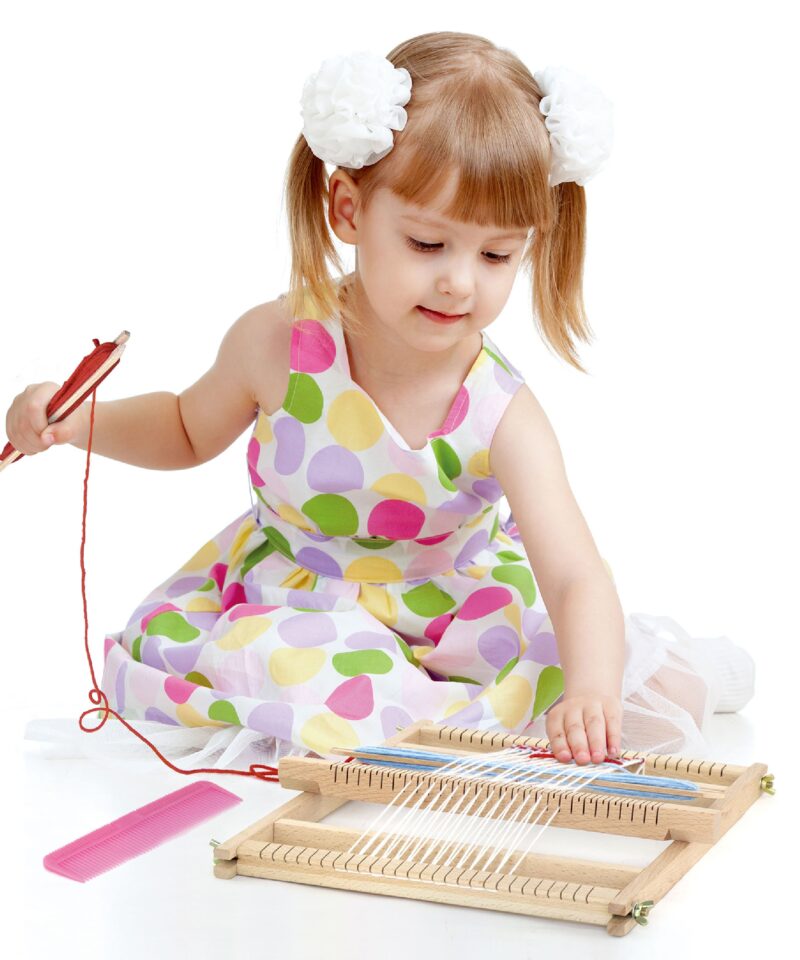 Kudumiskomplekt arendab loovust