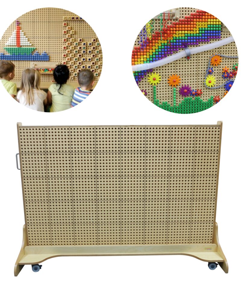 Laste STEM teadustahvel arendab loovust