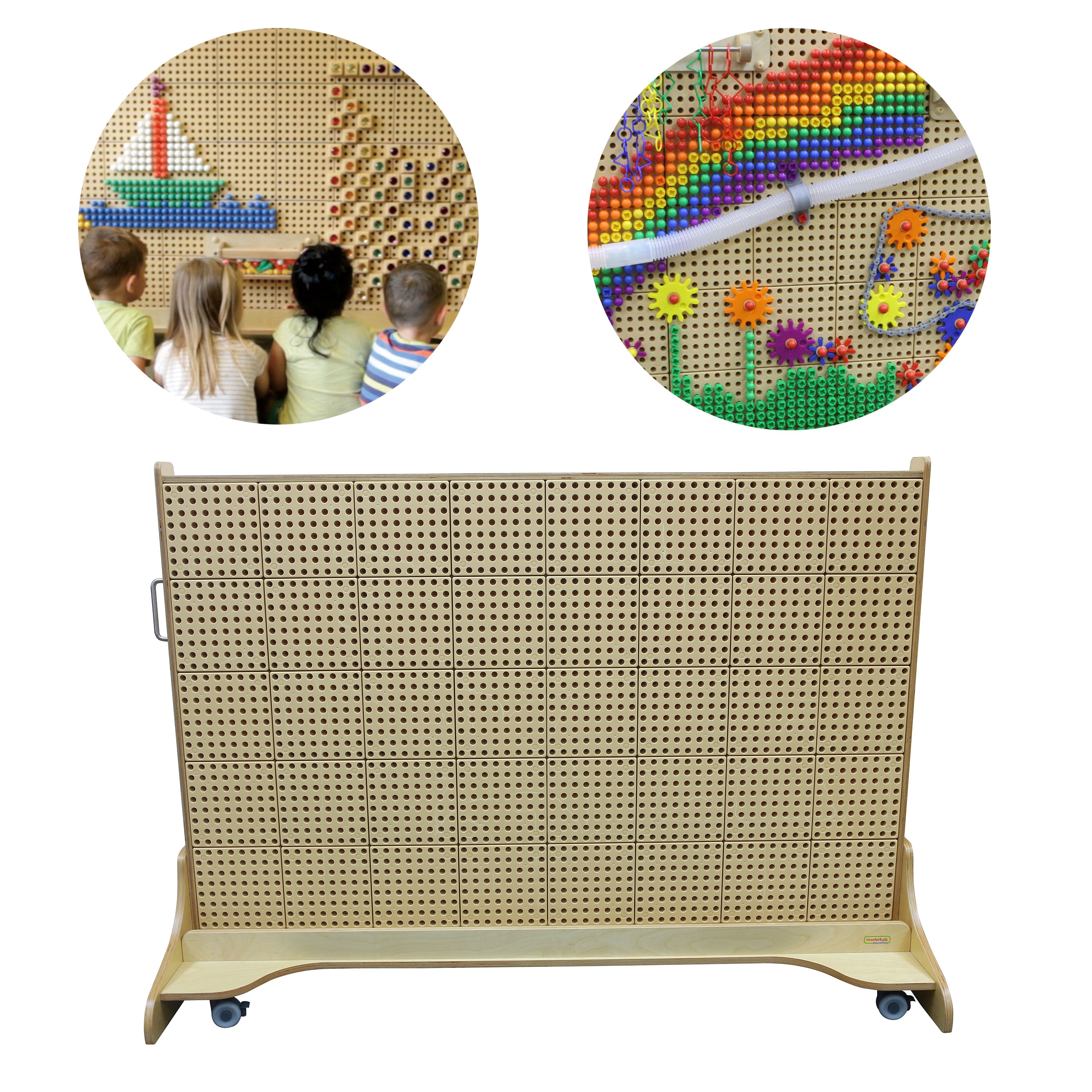 Laste STEM teadustahvel arendab loovust