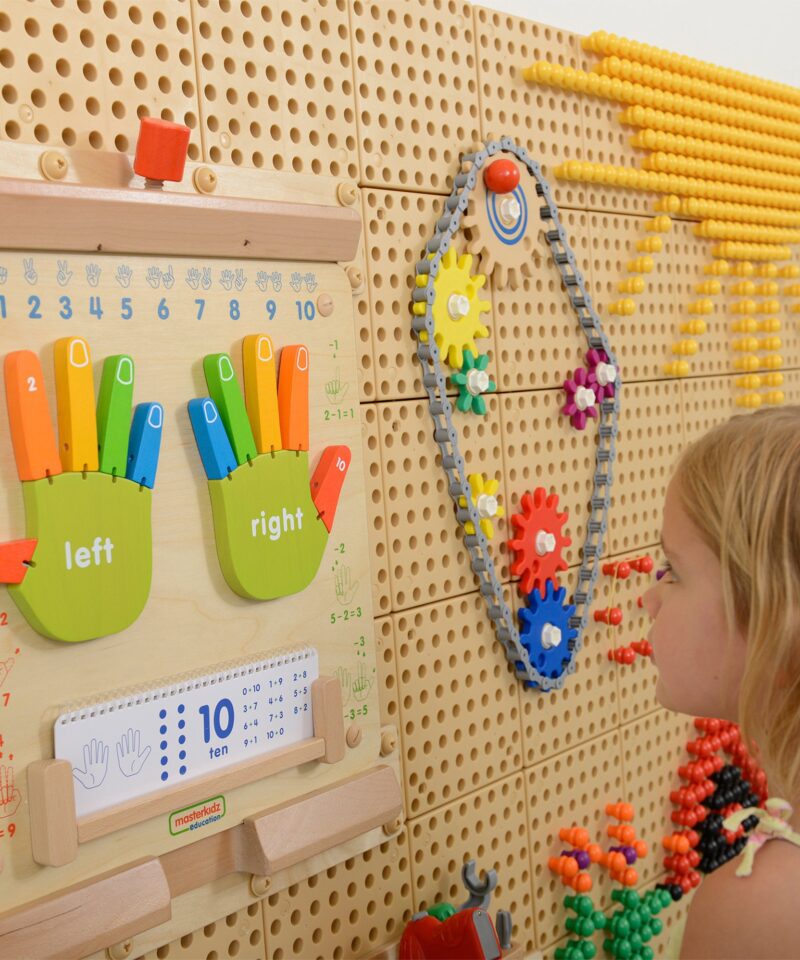 Tahvel numbrite ja tehete õppimiseks