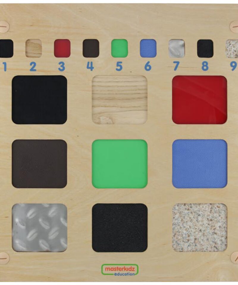 Sensoorne õppelaud arendab meeli