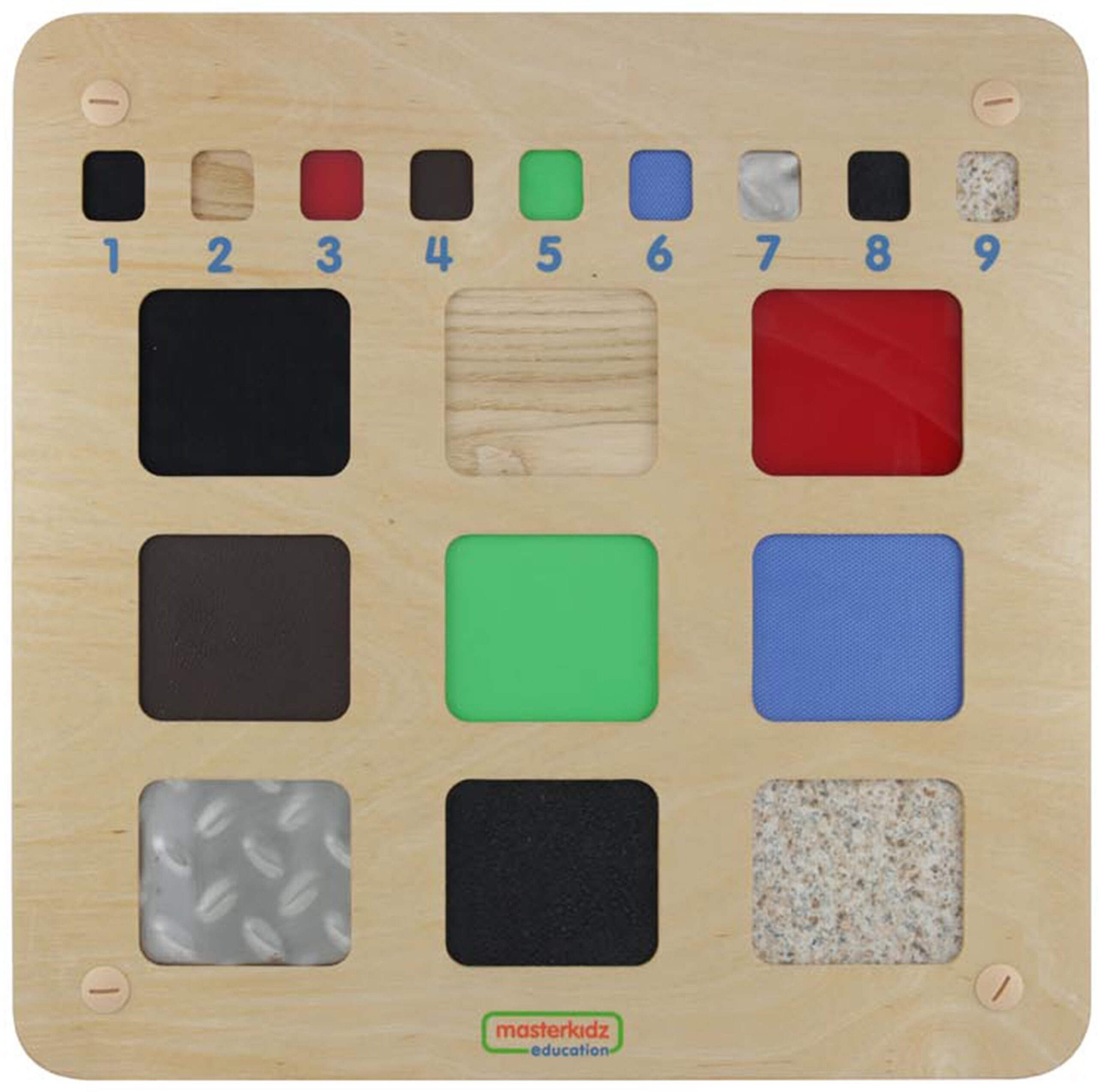 Sensoorne õppelaud arendab meeli