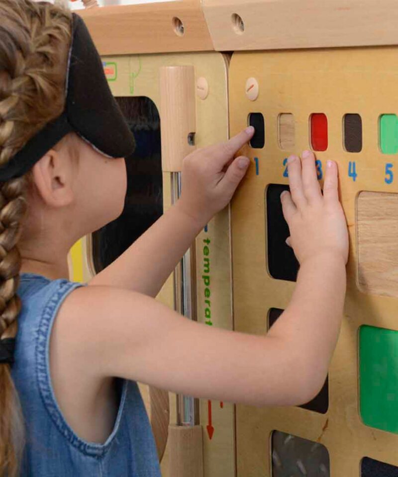 Hariduslik mänguasi lasteaedadele