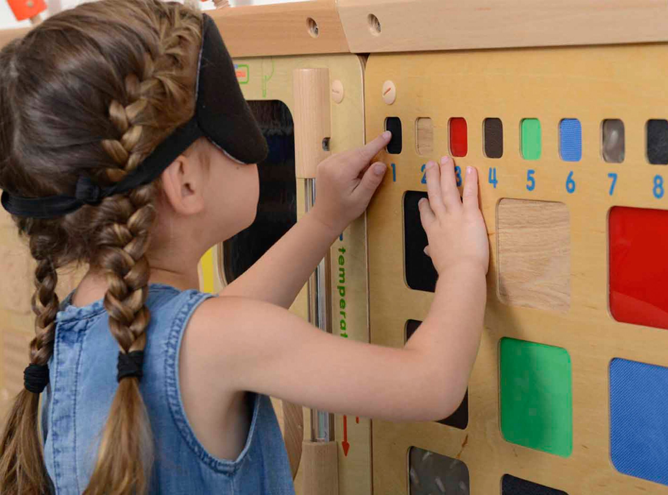 Hariduslik mänguasi lasteaedadele