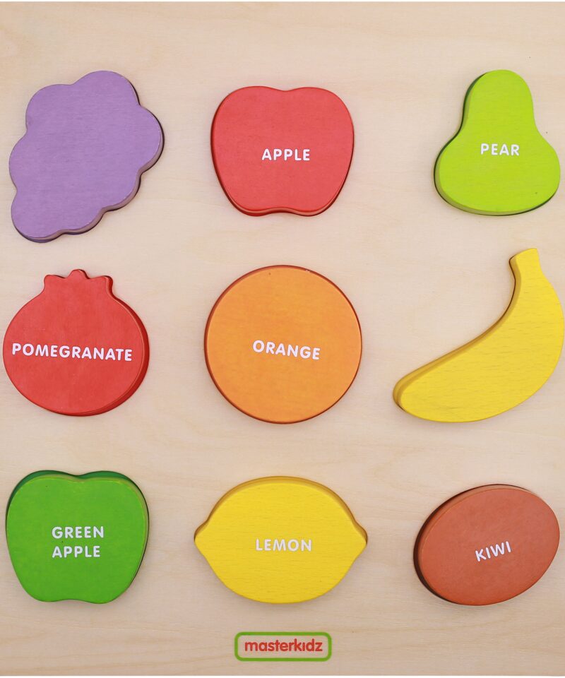 Keskkonnasõbralik puidust mänguasi