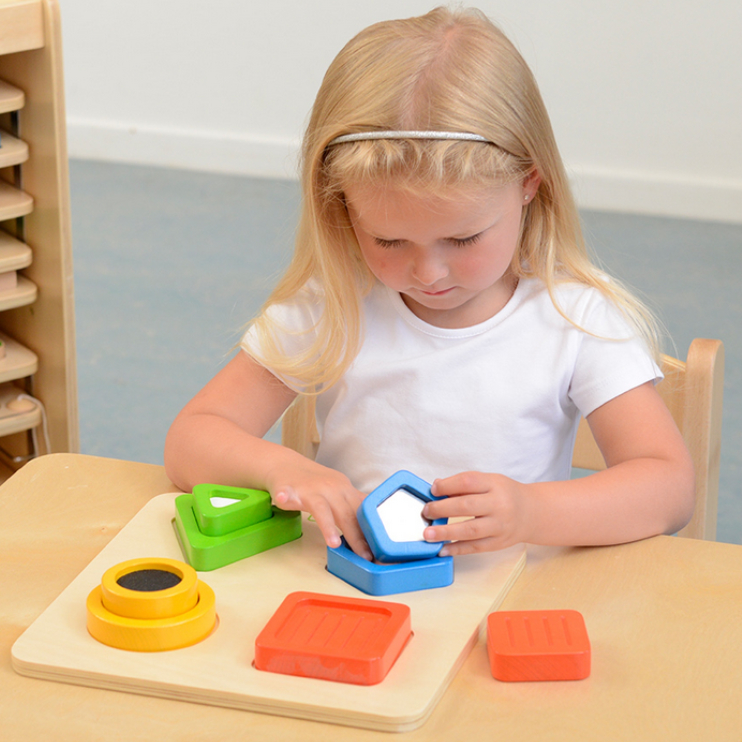 Montessori mänguasi arendamiseks