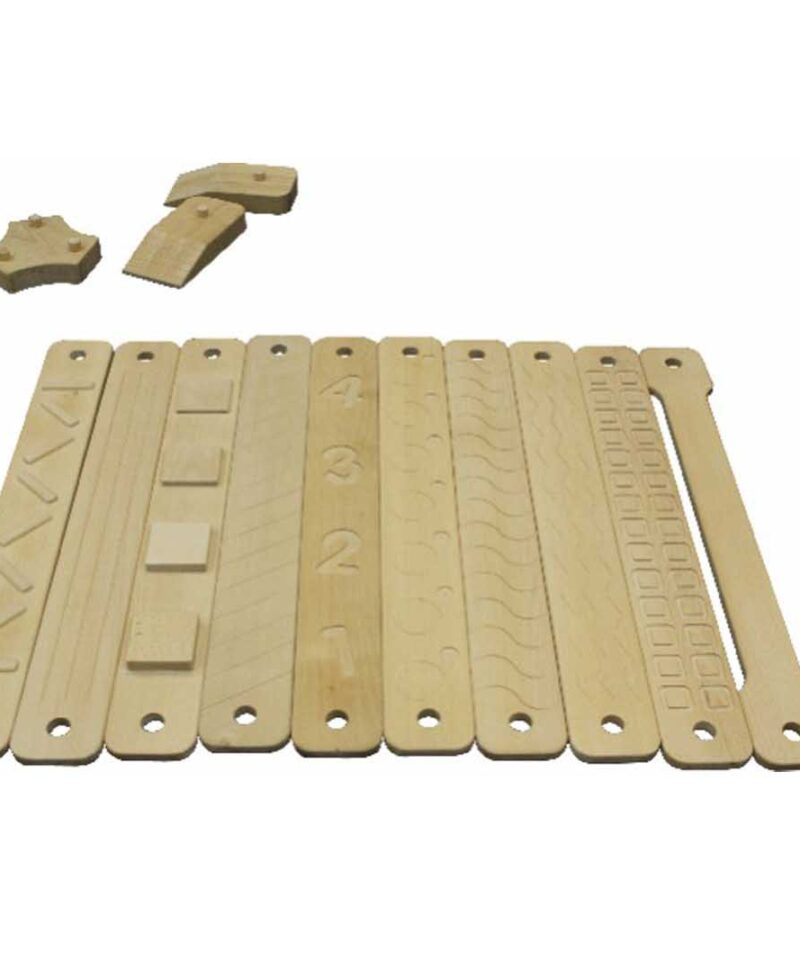 Ohutu ja keskkonnasõbralik puidust materjal