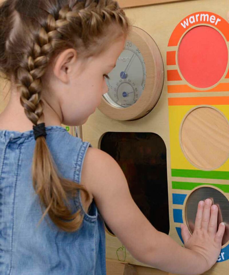 Kolm temperatuuriala: soe, neutraalne, külm