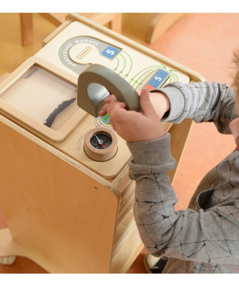 Montessori stiilis magnetmäng