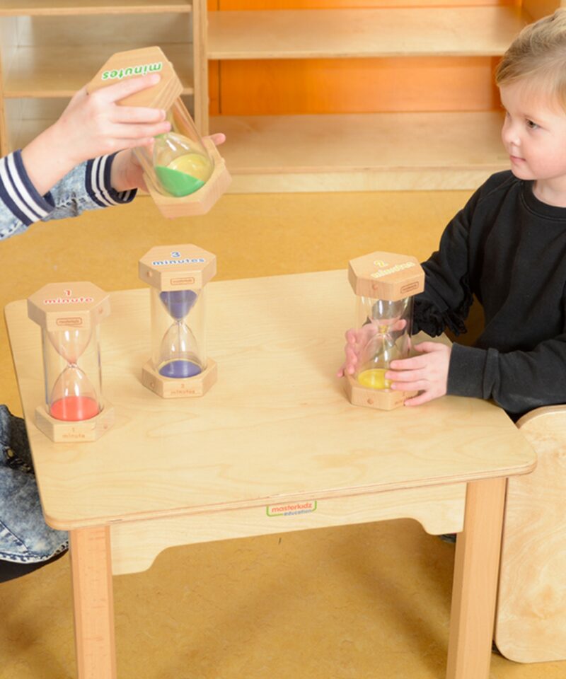 Ohutud ja kvaliteetsed liivakellad