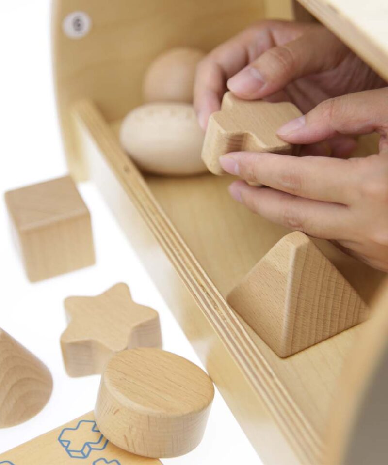 Lastele mõeldud sensoorsed mänguasjad