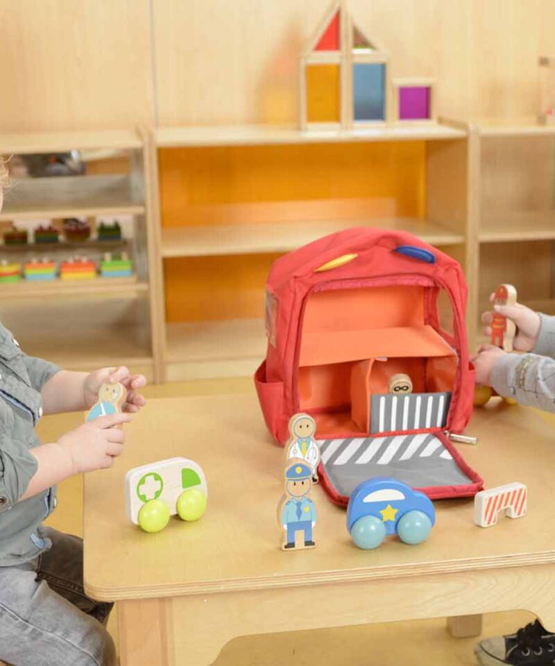 Loovust arendav mängukomplekt