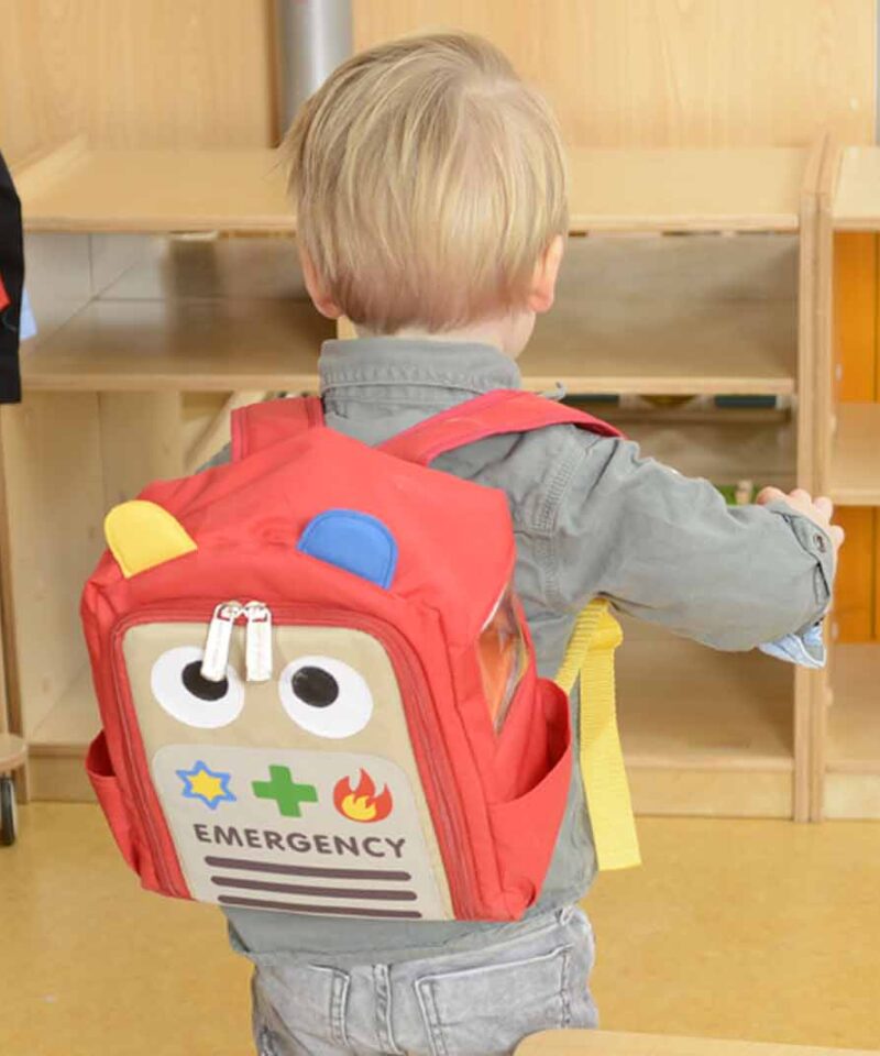 Lastele mõeldud turvateenistuste mäng