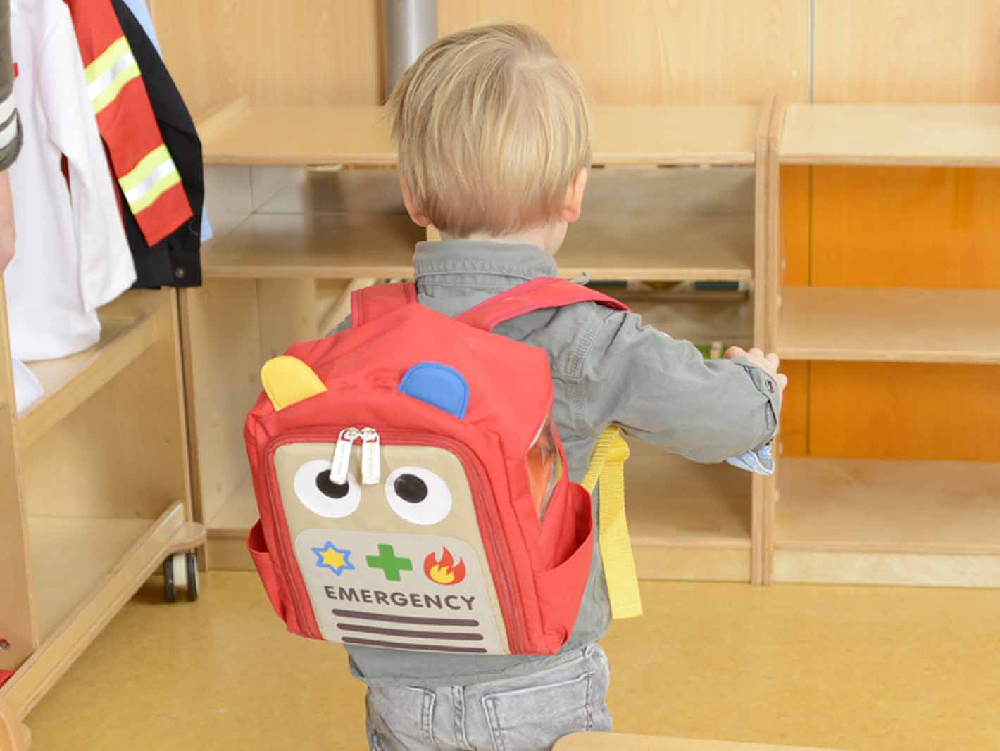 Lastele mõeldud turvateenistuste mäng