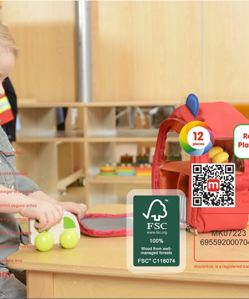 Kerge ja praktiline mänguasi