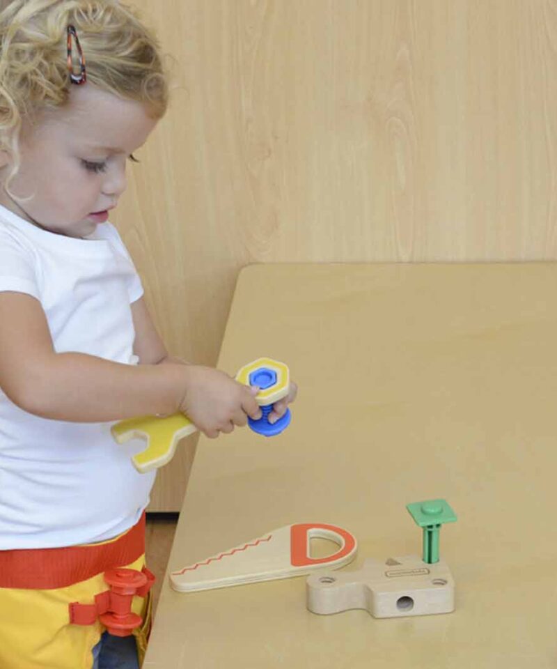 Laste loovust arendav tööriistakomplekt