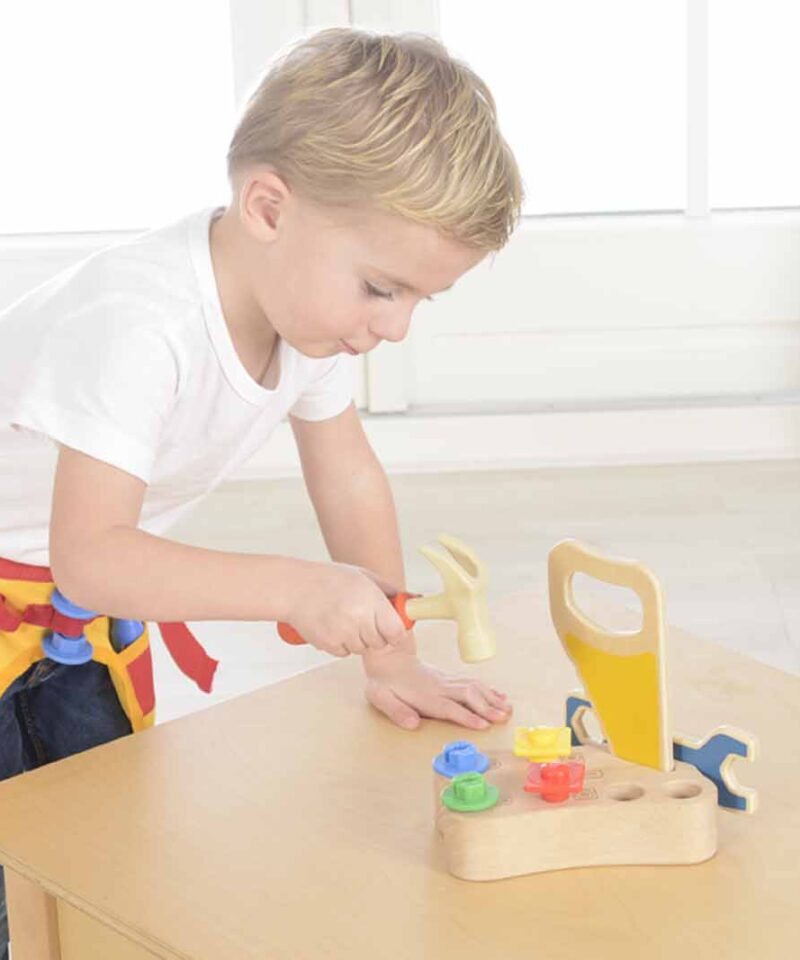 Lastele ohutu ja vastupidav mänguasi