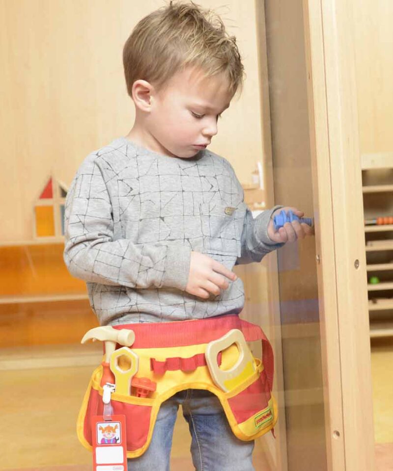 Lastele ohutu ja vastupidav mänguasi