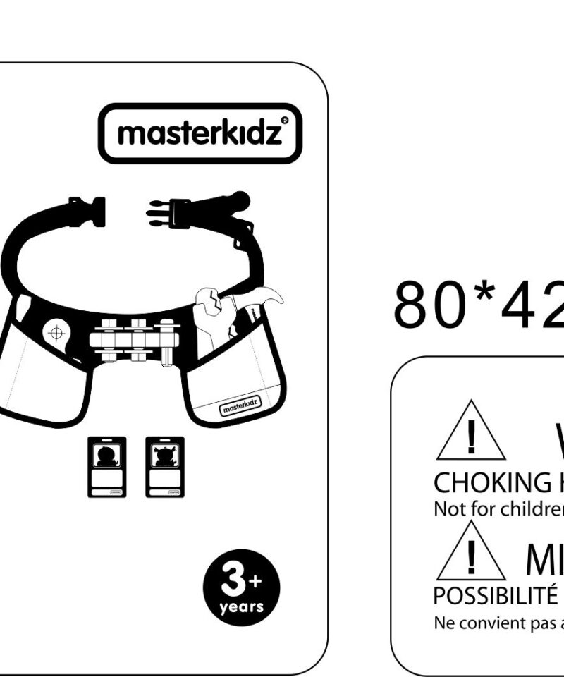 Lastele ohutu ja vastupidav mänguasi