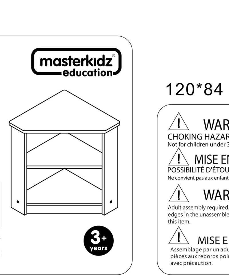 Lastele mõeldud puidust köögikomplekt