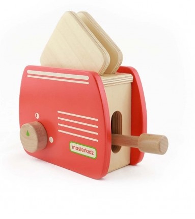 Realistlik toster lastele