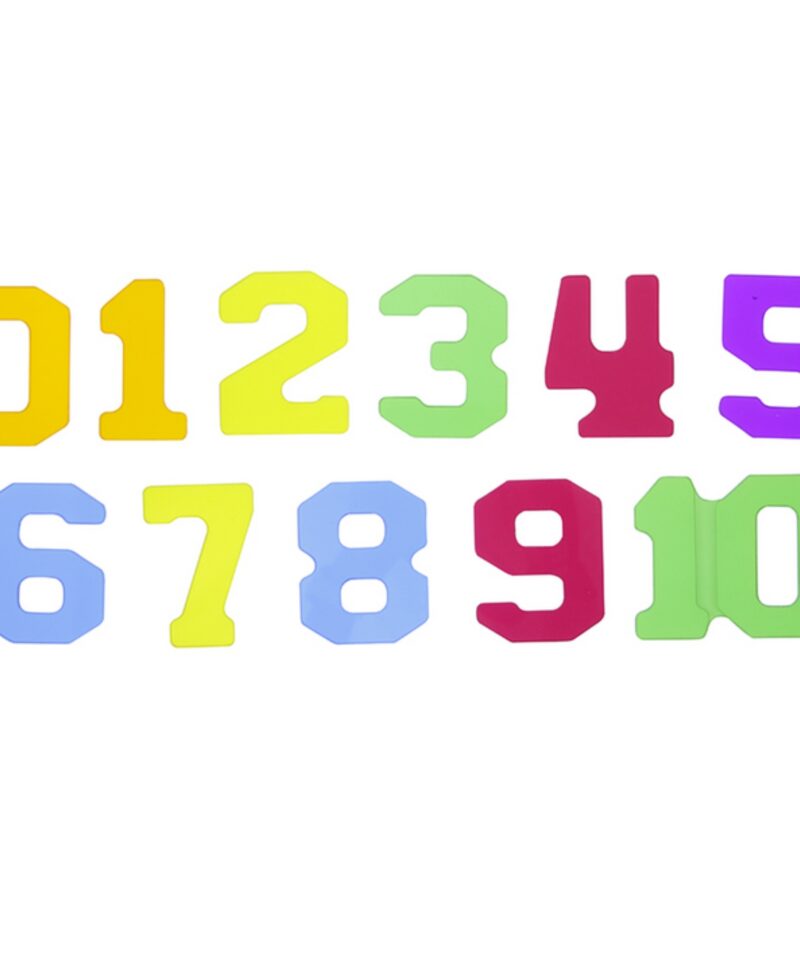 Kvaliteetne akrüülmaterjalist õppekomplekt