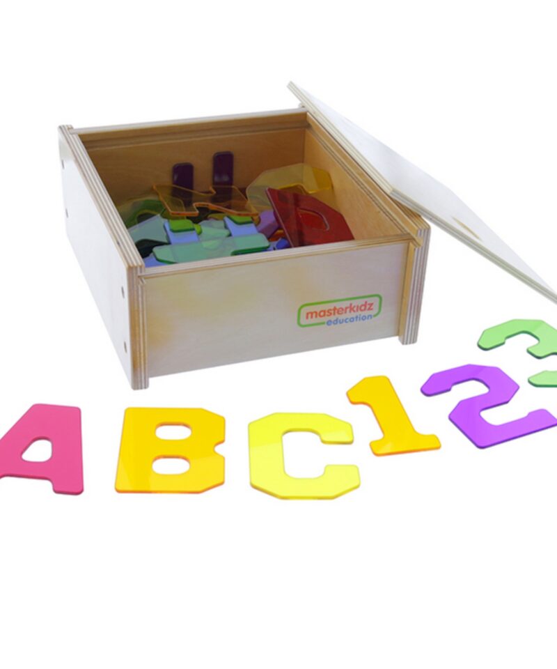 Kvaliteetne akrüülmaterjalist õppekomplekt