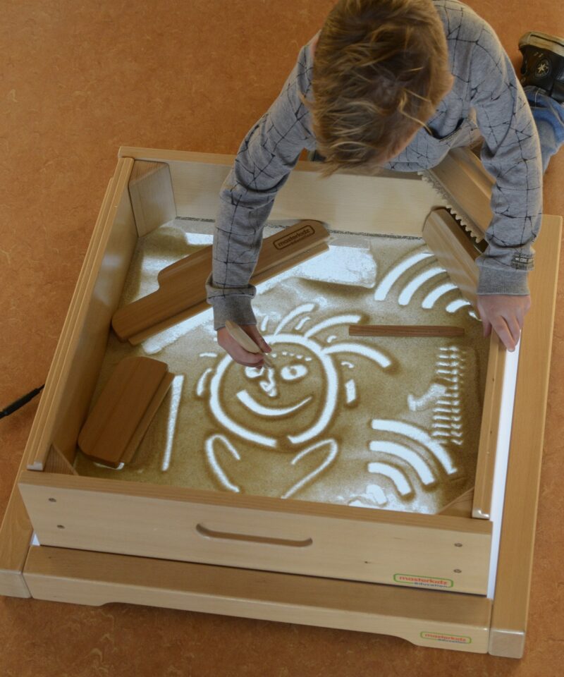 Värvide segamise võimalus