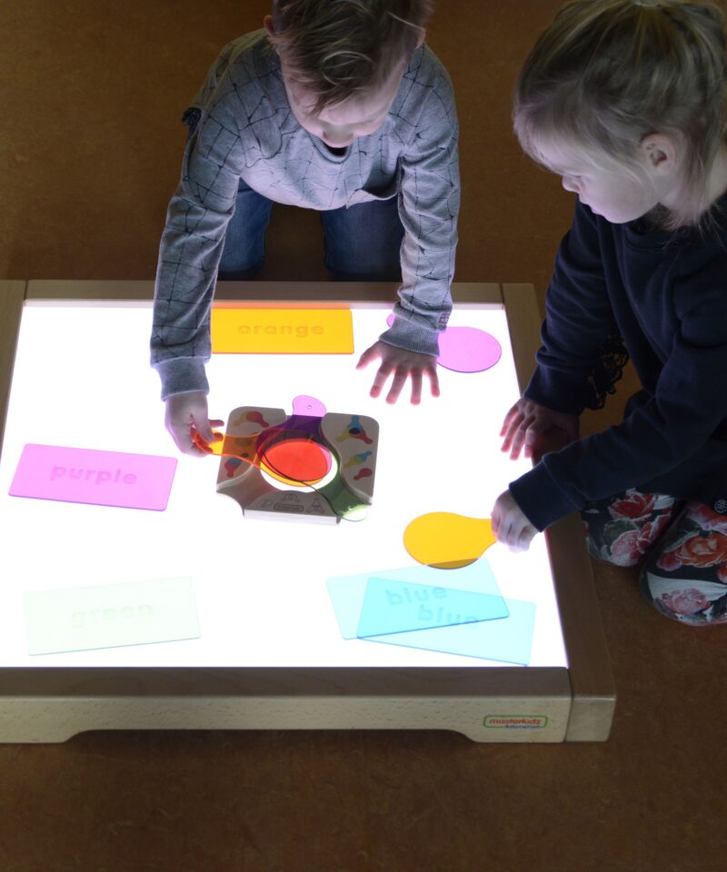 LED paneel erinevateks tegevusteks