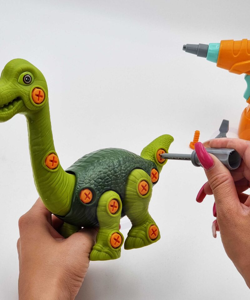 Elektripuur ja kruvikeeraja lastele