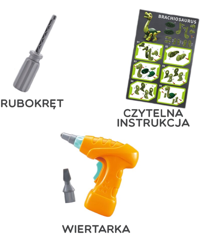 Liikuvad osad: pea, saba ja jäsemed