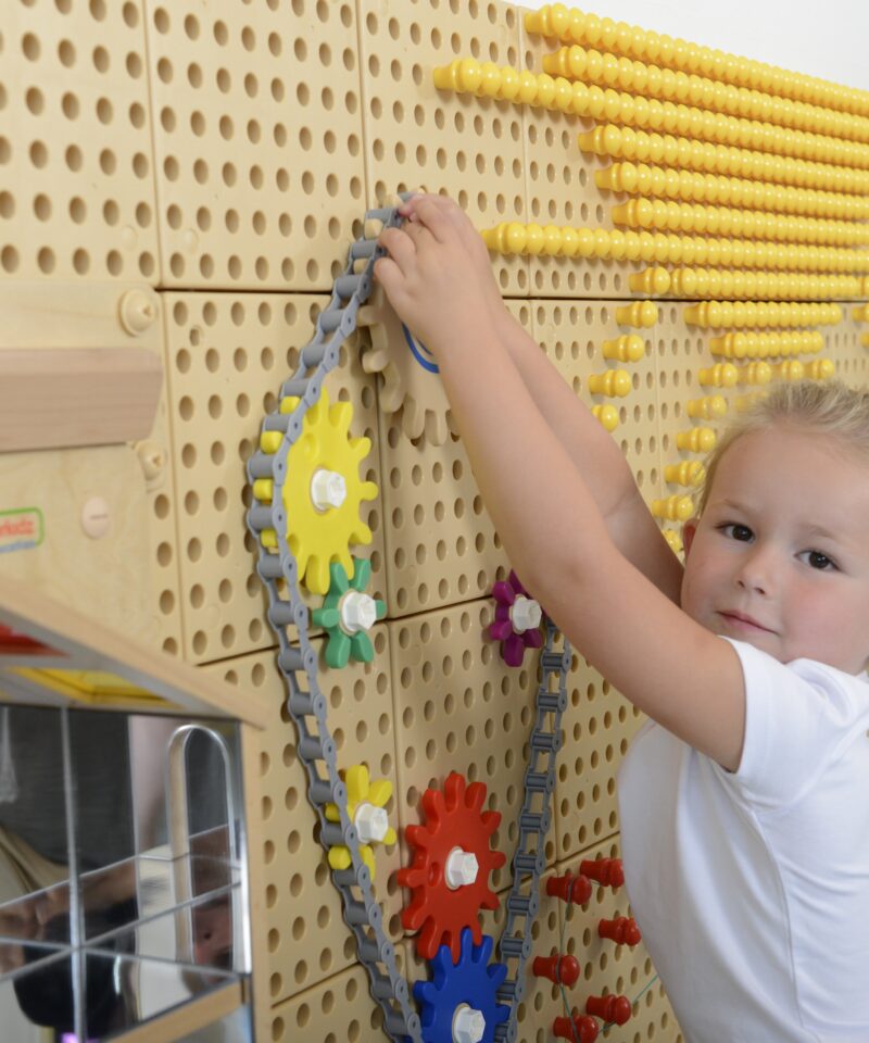 Värviline hammasrataste komplekt