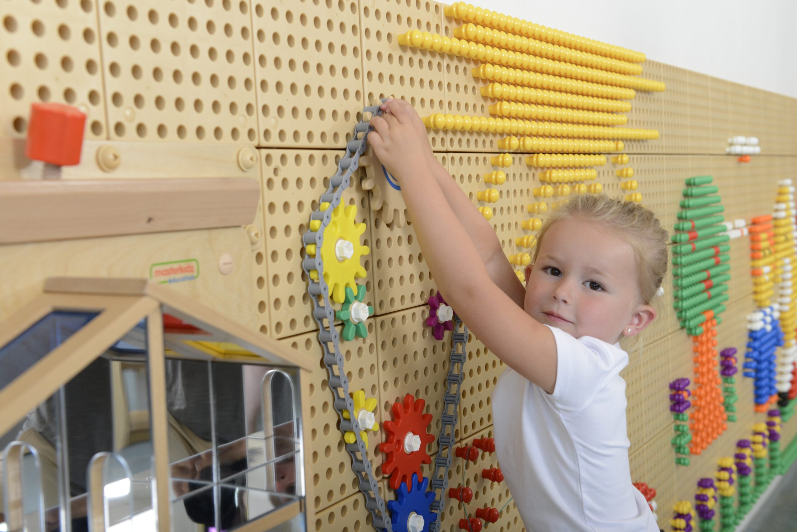 Värviline hammasrataste komplekt