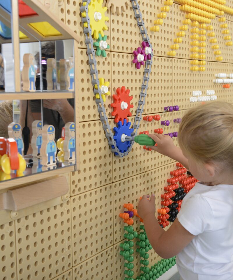 Komplekt motoorsete oskuste arendamiseks