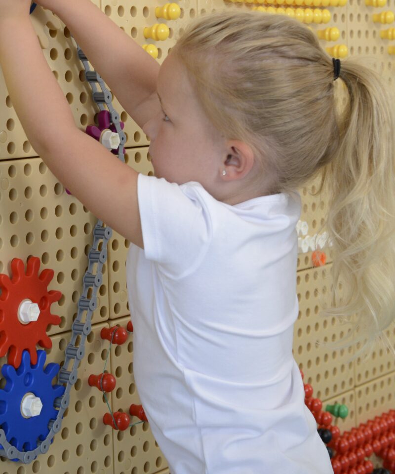 Lastele mõeldud ehituskomplekt