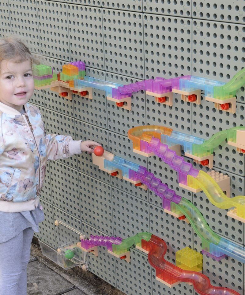 Loovust ja motoorseid oskusi arendav mäng