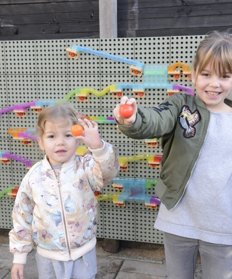 Loovust ja motoorseid oskusi arendav mäng