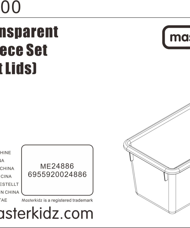 Praktiline lahendus mänguasjade korrastamiseks