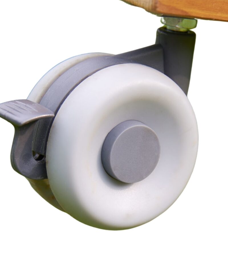 Liikuvad rattad tahvlile komplektis