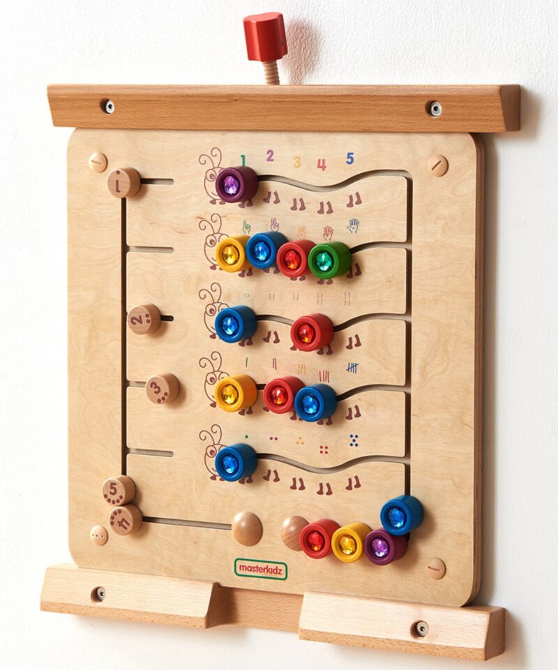 Lastele mõeldud interaktiivne õppemäng