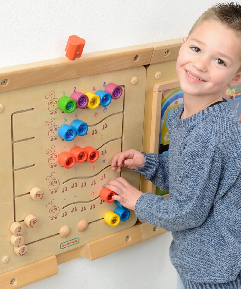 Numbrilaud keskendumisvõime arendamiseks